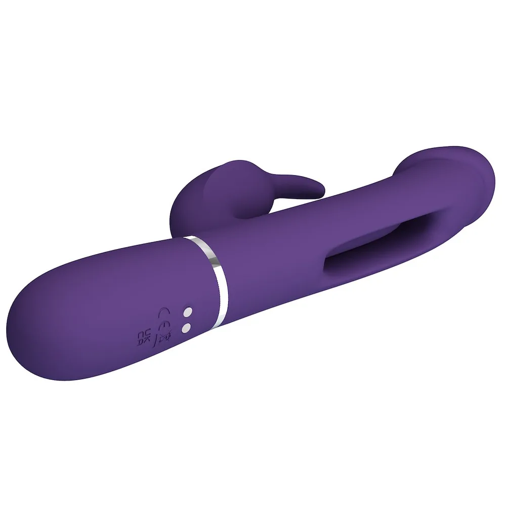Vibrátor Pretty Love Kampas – Obrázok 10