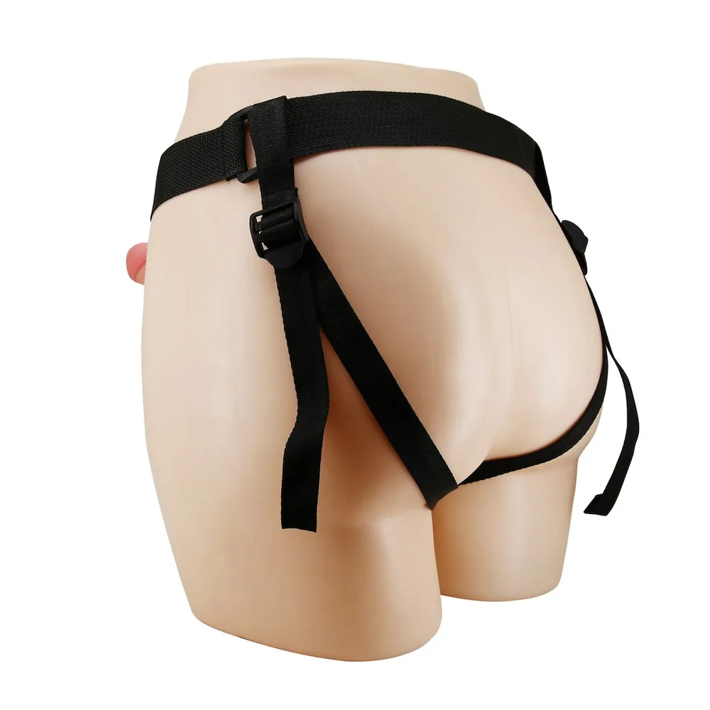 Postroj-nohavičky s dildom Pretty Love – Obrázok 7