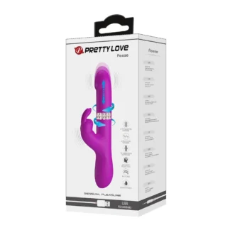 Pretty Love Reese – rabbit vibrátor