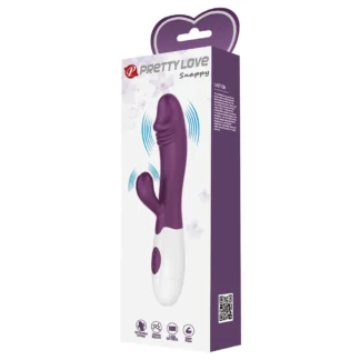 Vibrátor Pretty Love Snappy
