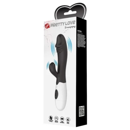 Vibrátor Pretty Love Snappy