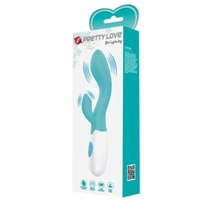 Vibrátor Pretty Love Brighty