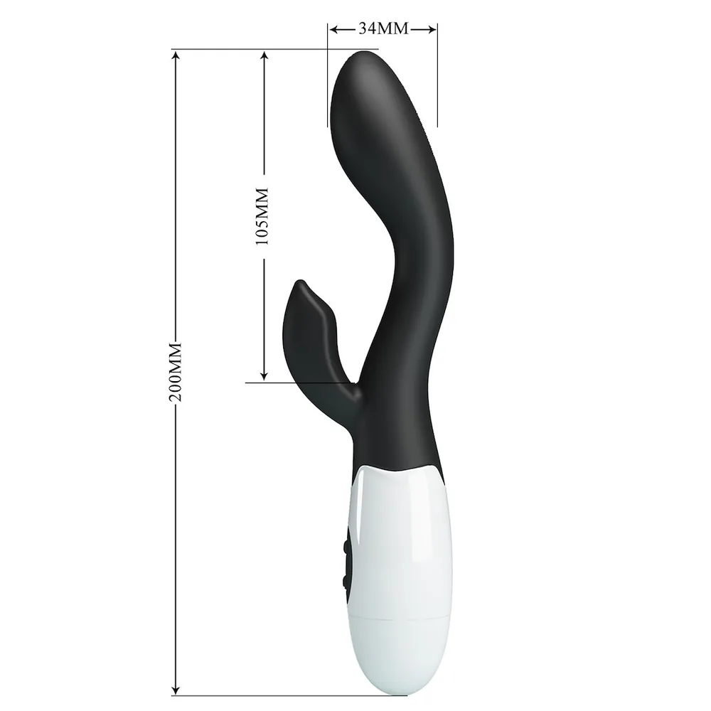 Vibrátor Pretty Love Brighty – Obrázok 2