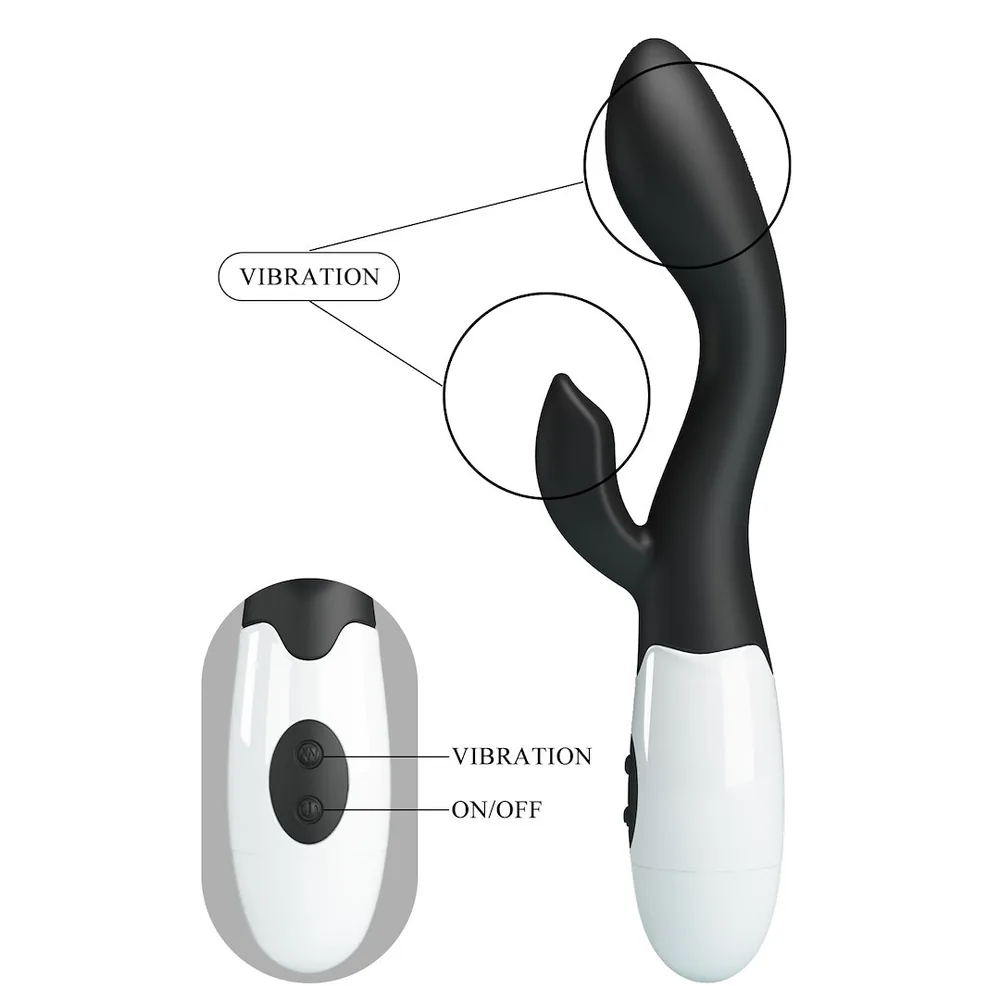 Vibrátor Pretty Love Brighty – Obrázok 9