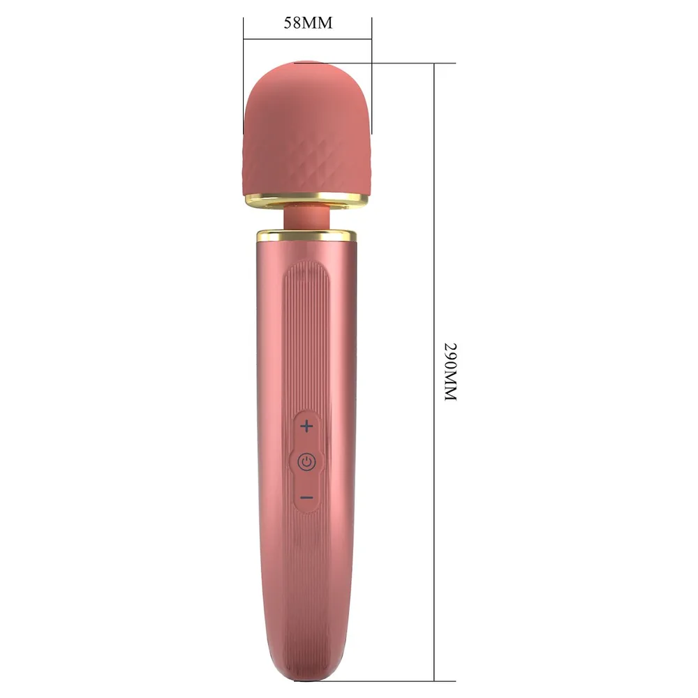 Masážny vibrátor Pretty Love Interesting – Obrázok 2