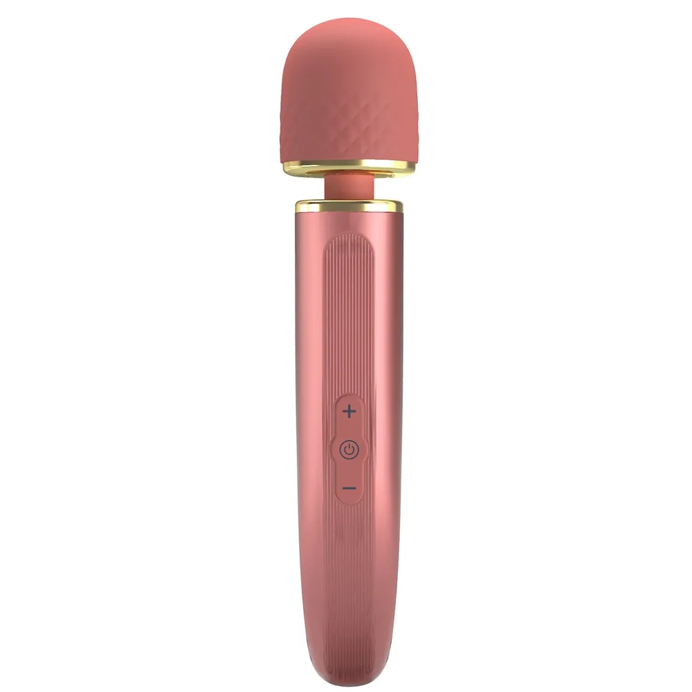 Masážny vibrátor Pretty Love Interesting – Obrázok 4