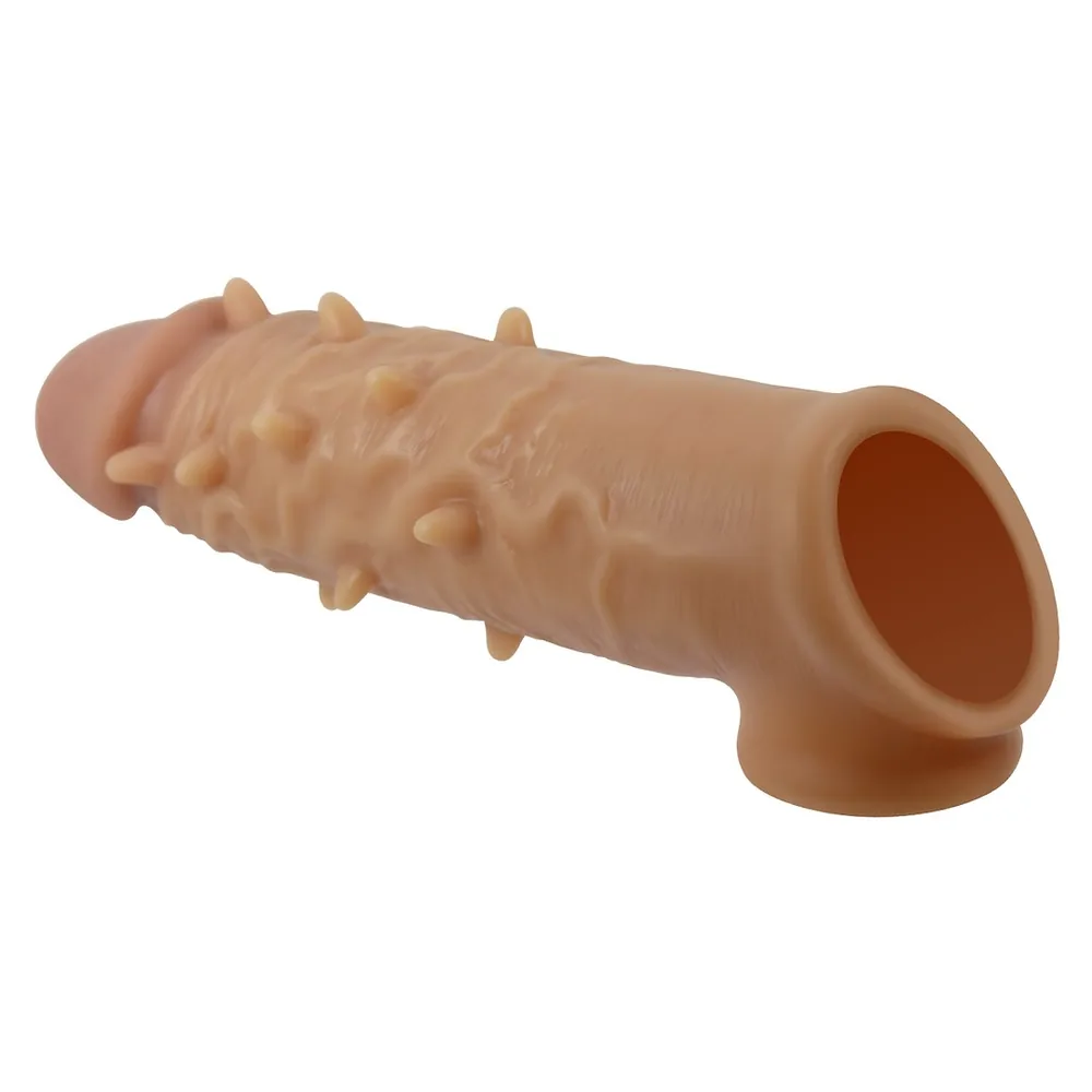 Návlek na penis Pretty Love Osborn – Obrázok 3