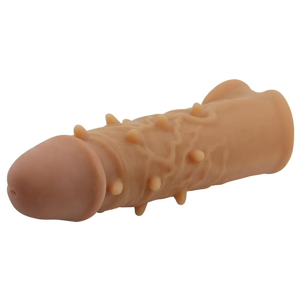 Návlek na penis Pretty Love Osborn – Obrázok 4