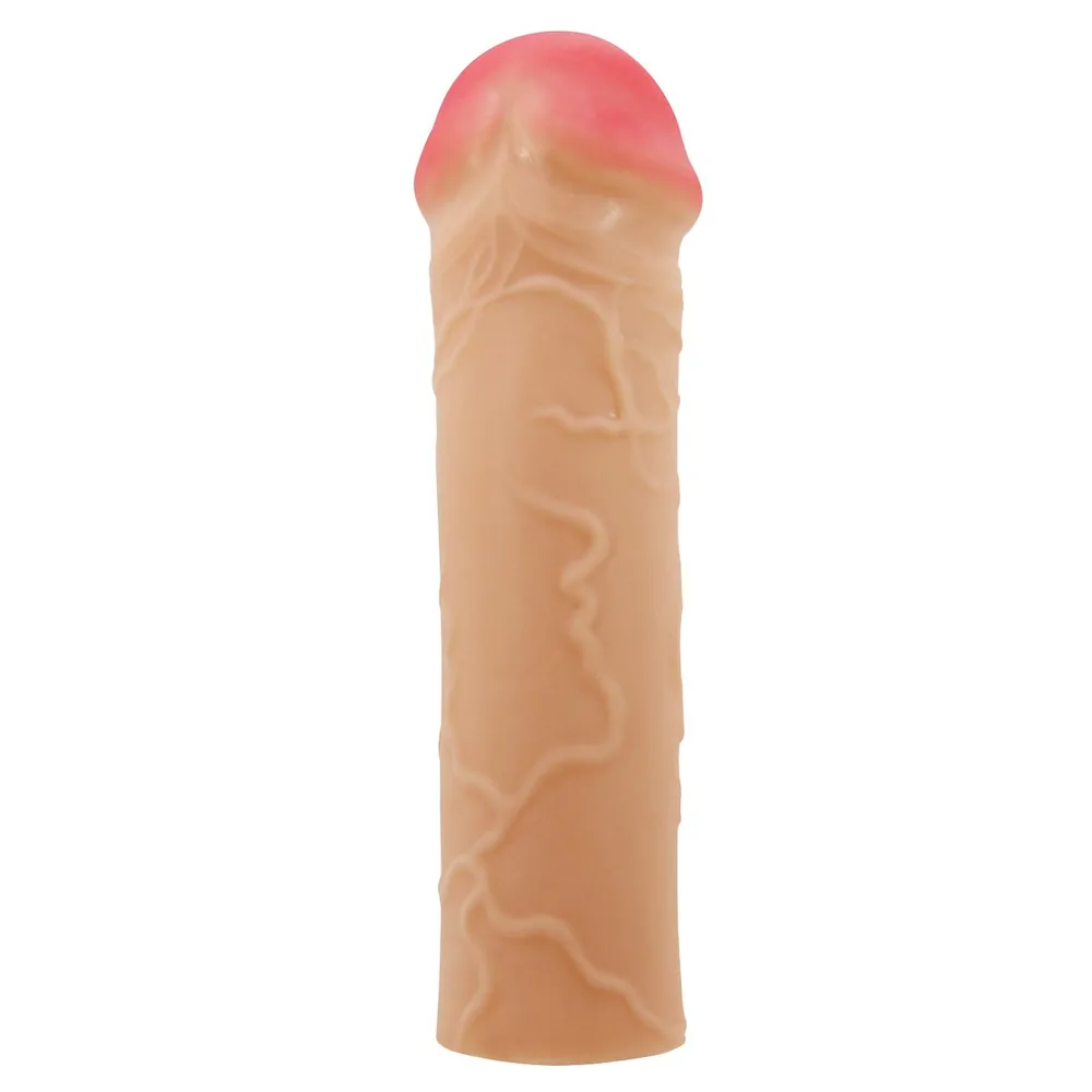 Návlek na penis Pretty Love Nile – Obrázok 3