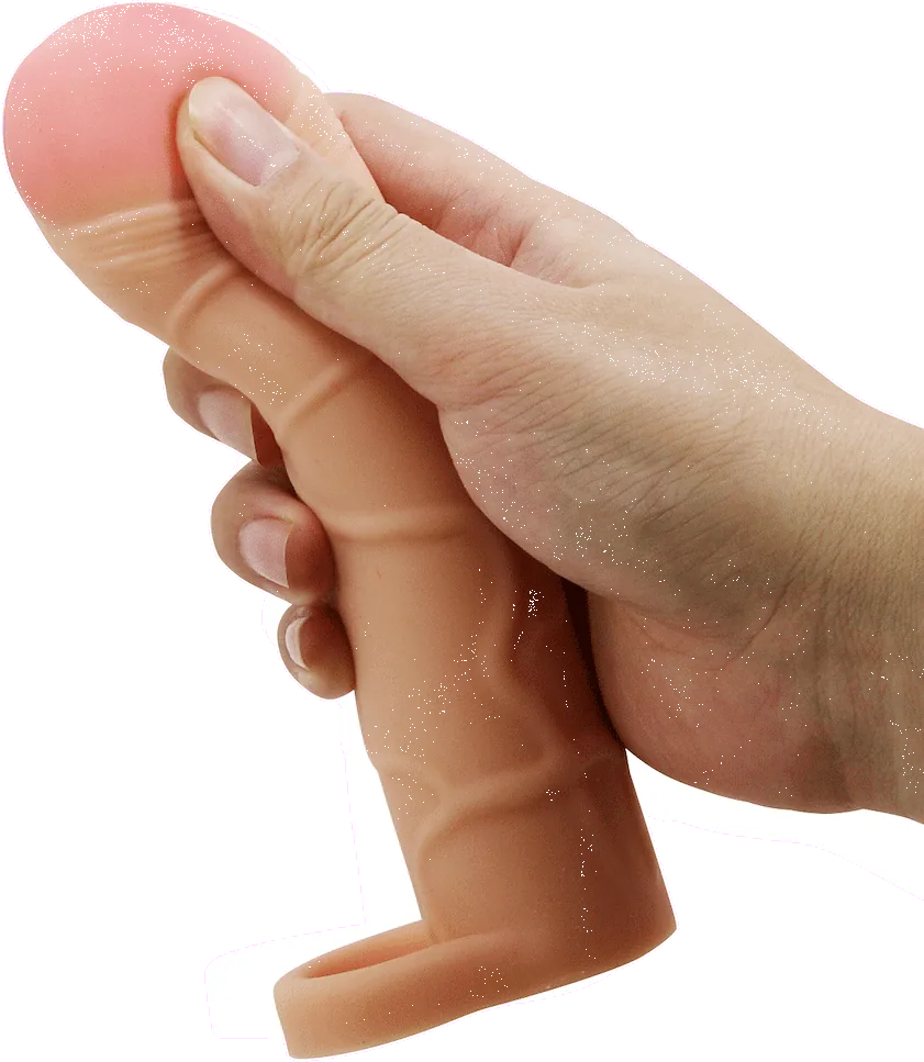 Návlek na penis Pretty Love Bunion – Obrázok 7