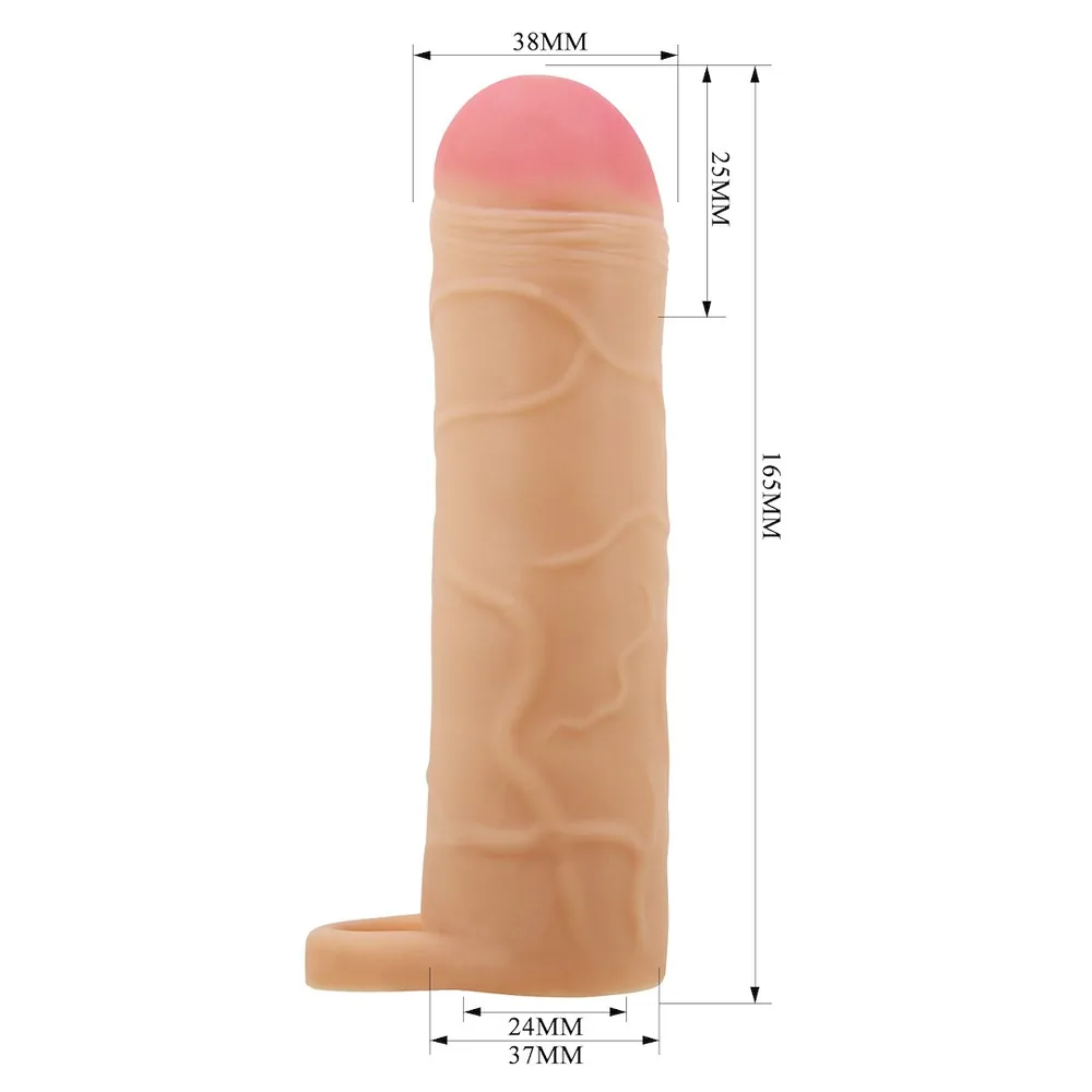 Návlek na penis Pretty Love Bunion – Obrázok 8