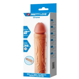 Návlek na penis Pretty Love Chane