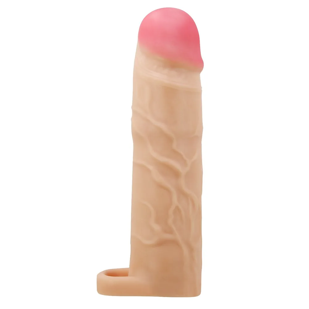 Návlek na penis Pretty Love Gerd – Obrázok 3