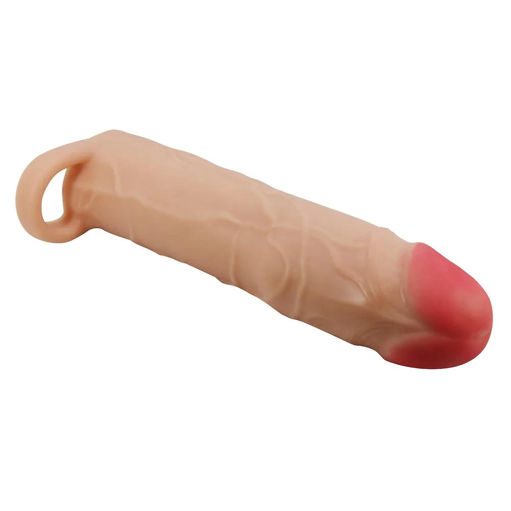 Návlek na penis Pretty Love Gerd – Obrázok 5