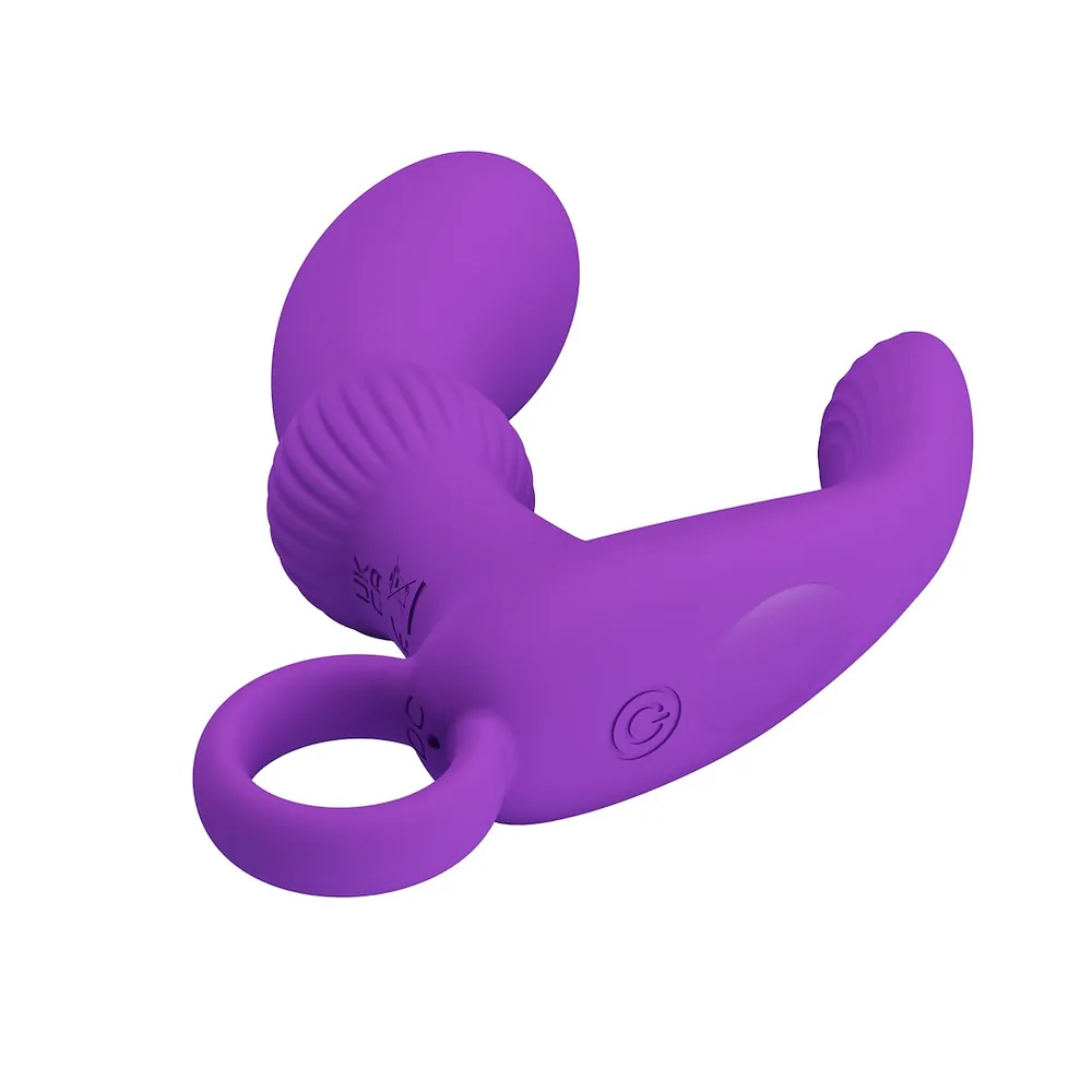 Vibrátor na prostatu Pretty Love Cayla – Obrázok 3