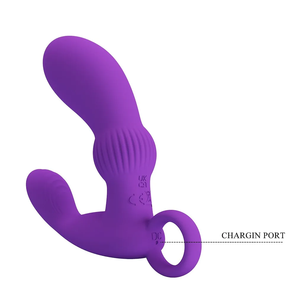 Vibrátor na prostatu Pretty Love Cayla – Obrázok 10