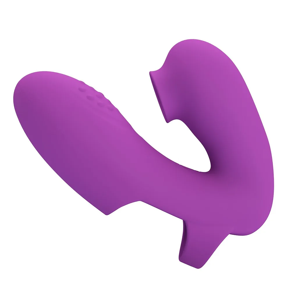 Vibrátor na prst Pretty Love Athena – Obrázok 3