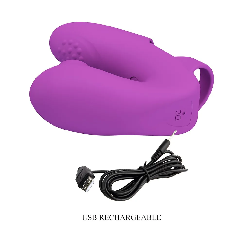 Vibrátor na prst Pretty Love Athena – Obrázok 9