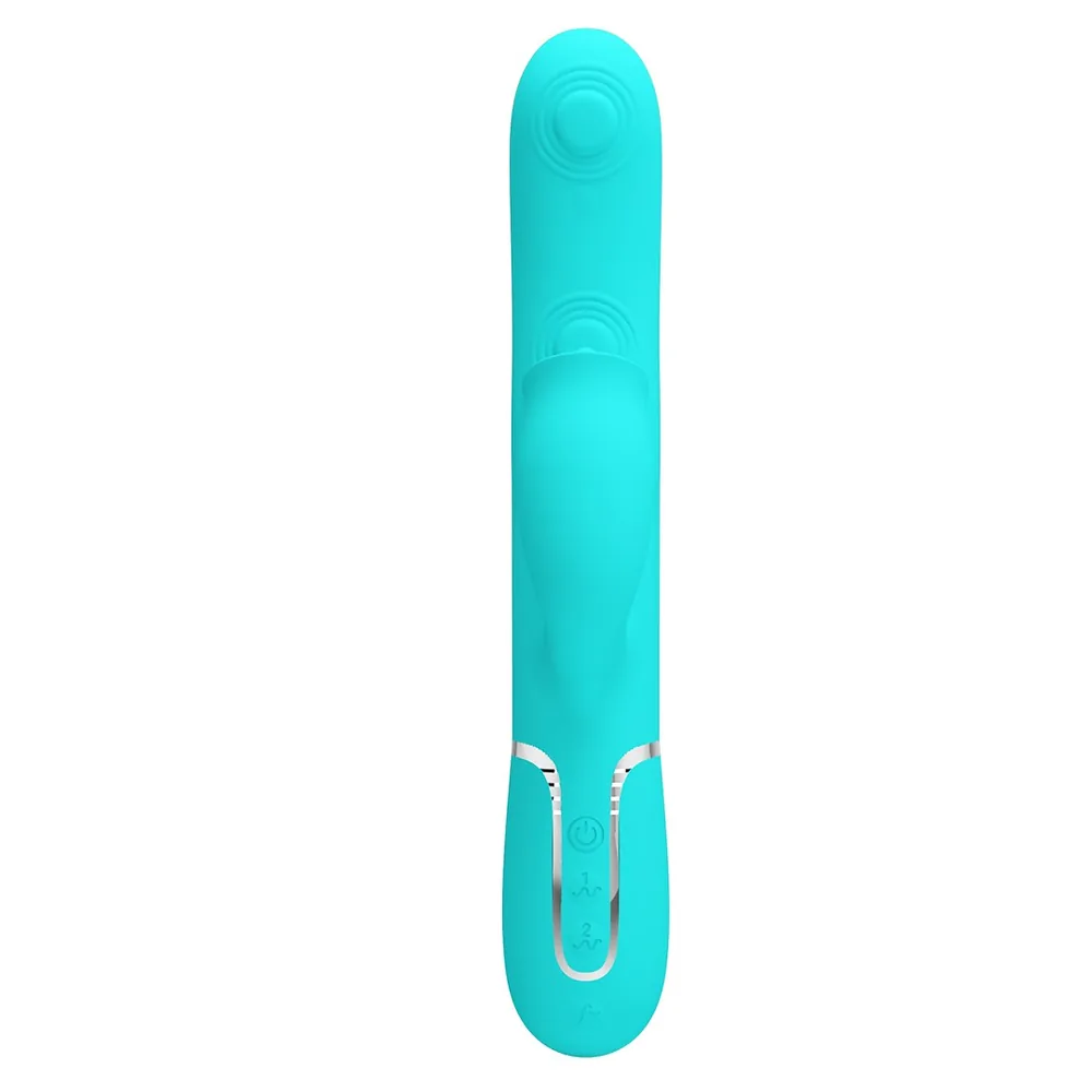 Vibrátor Rabbit Pretty Love Twinkled Tenderness – Obrázok 4