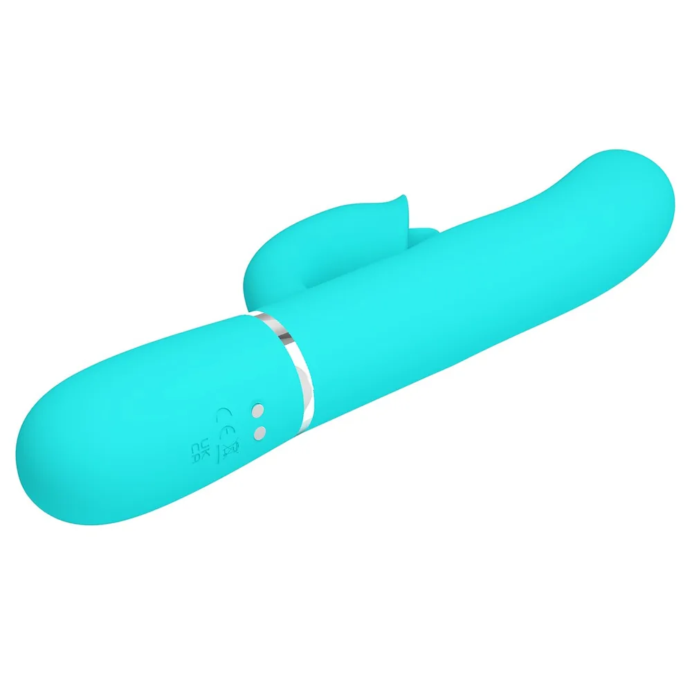 Vibrátor Rabbit Pretty Love Twinkled Tenderness – Obrázok 10