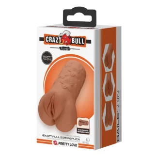 Masturbátor Crazy Bull Scarlet