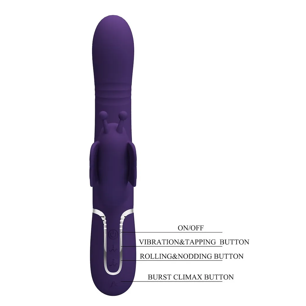 Vibrátor Pretty Love Twinkled Tenderness – Obrázok 11