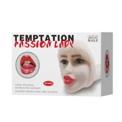 Masturbátor Lybaile Temptation Passion Lay