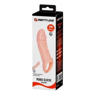 Návlek na penis Pretty Love Breyden