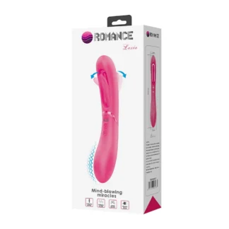 Vibrátor Romance Lexie Pink
