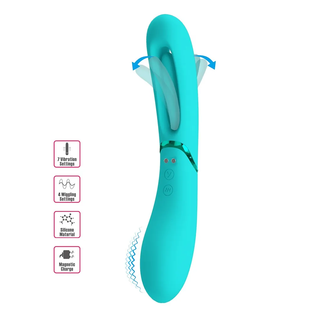 Vibrátor Romance Lexie – Obrázok 2