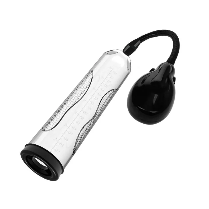 Vákuová pumpa na penis Pretty Love – Obrázok 3