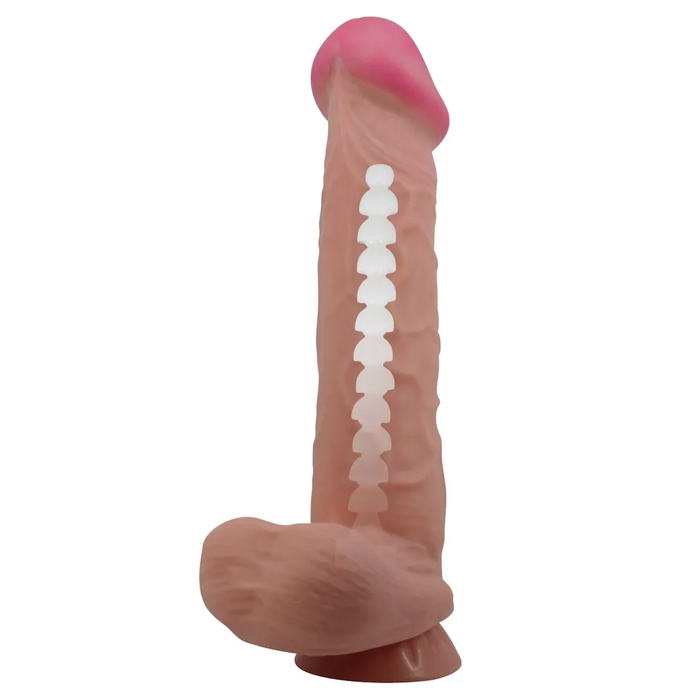 Dildo Lybaile Sliding Skin – Obrázok 2