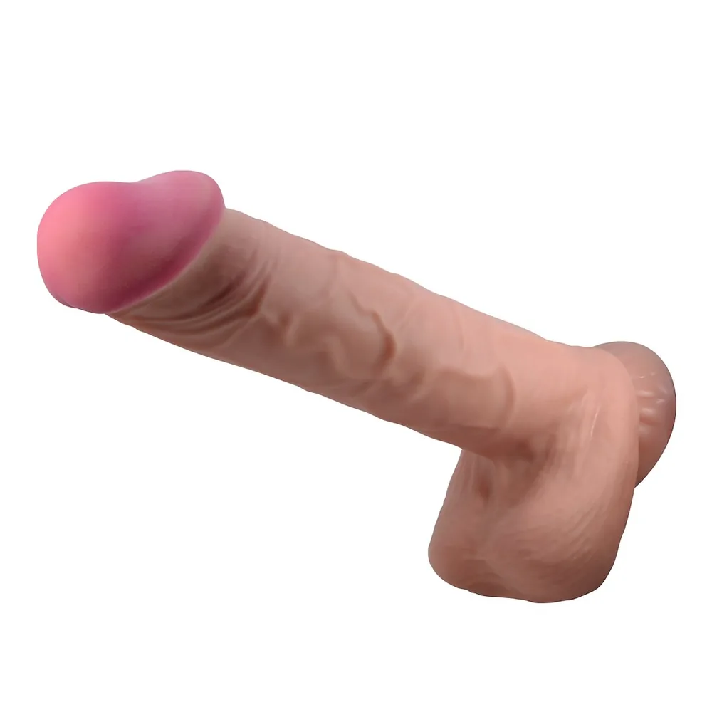 Dildo Lybaile Sliding Skin – Obrázok 3