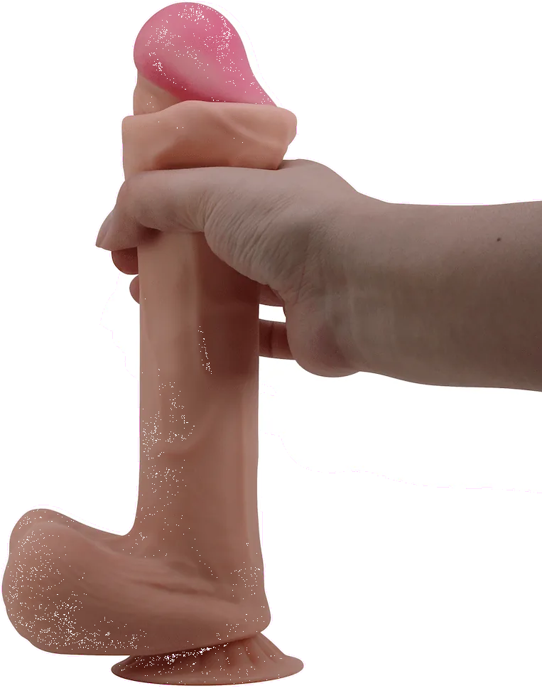 Dildo Lybaile Sliding Skin – Obrázok 7