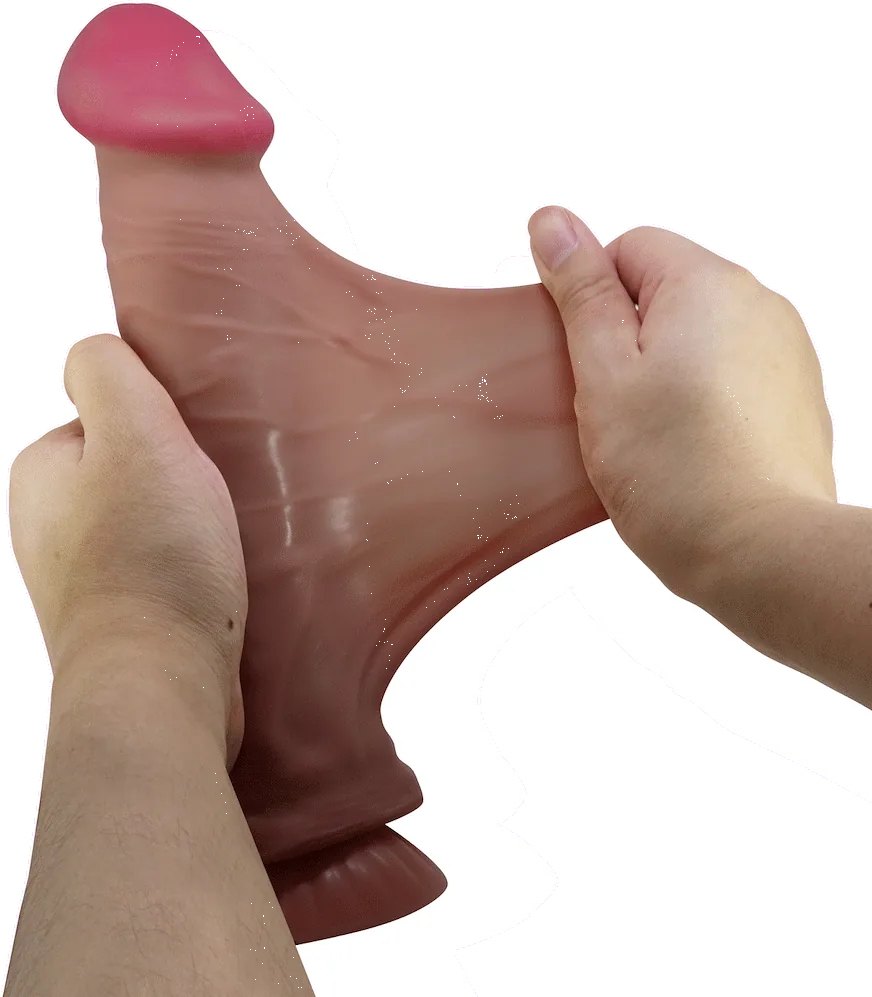 Dildo Lybaile Sliding Skin – Obrázok 8
