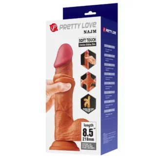 Dildo Pretty Love Najm