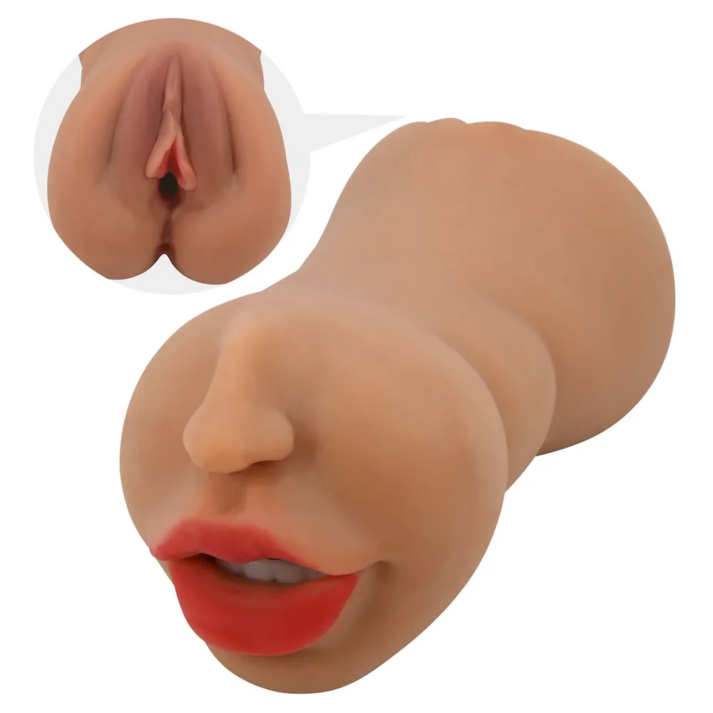 Masturbátor Crazzy Bull Zoey – Obrázok 2