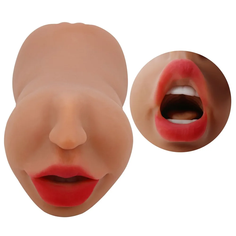 Masturbátor Crazzy Bull Zoey – Obrázok 4