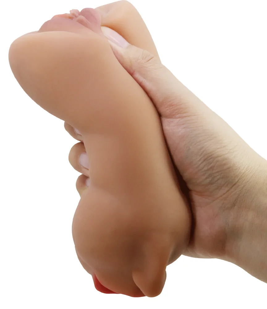 Masturbátor Crazzy Bull Zoey – Obrázok 10