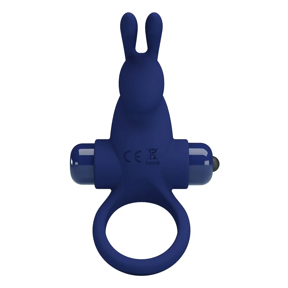 Erekčný krúžok Pretty Love Powerful Ring – Obrázok 2