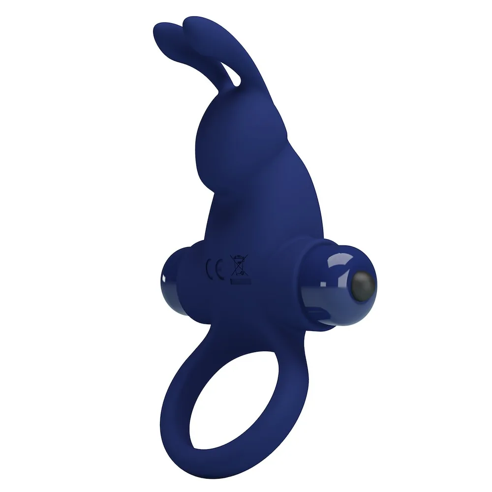 Erekčný krúžok Pretty Love Powerful Ring – Obrázok 3