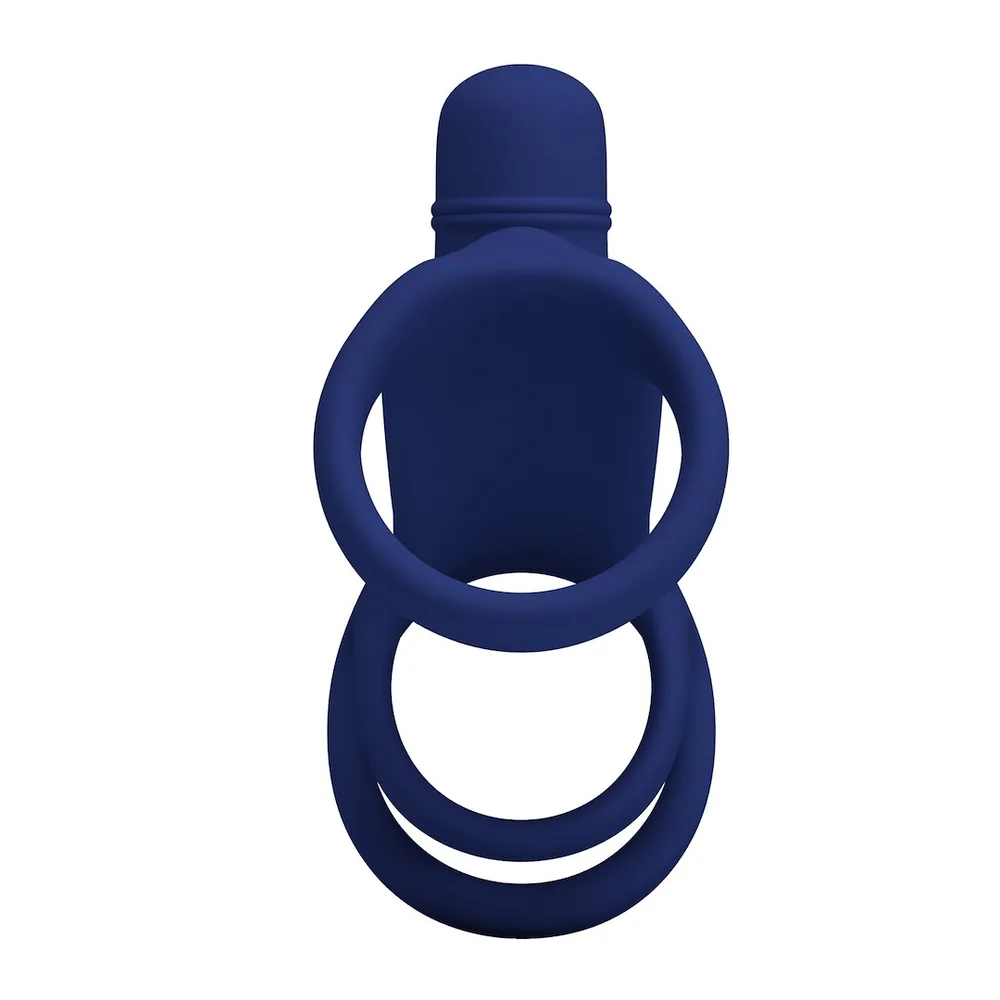 Erekčný krúžok Pretty Love Powerful Ring – Obrázok 4