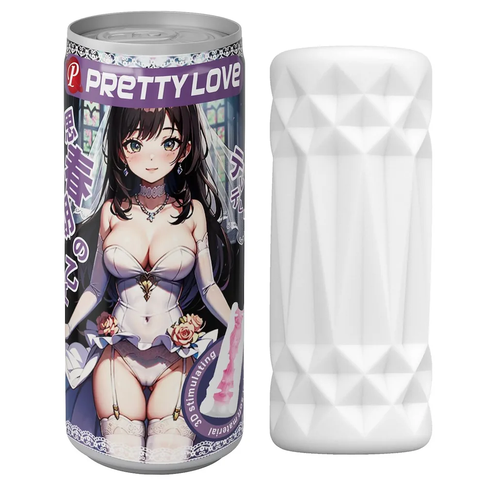 Masturbátor Pretty Love Can