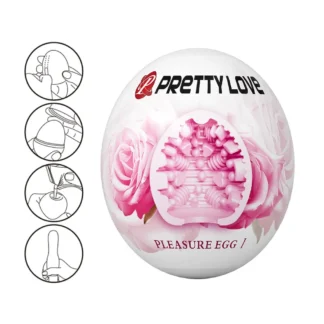 Masturbátor Pretty Love Pleasure Egg I