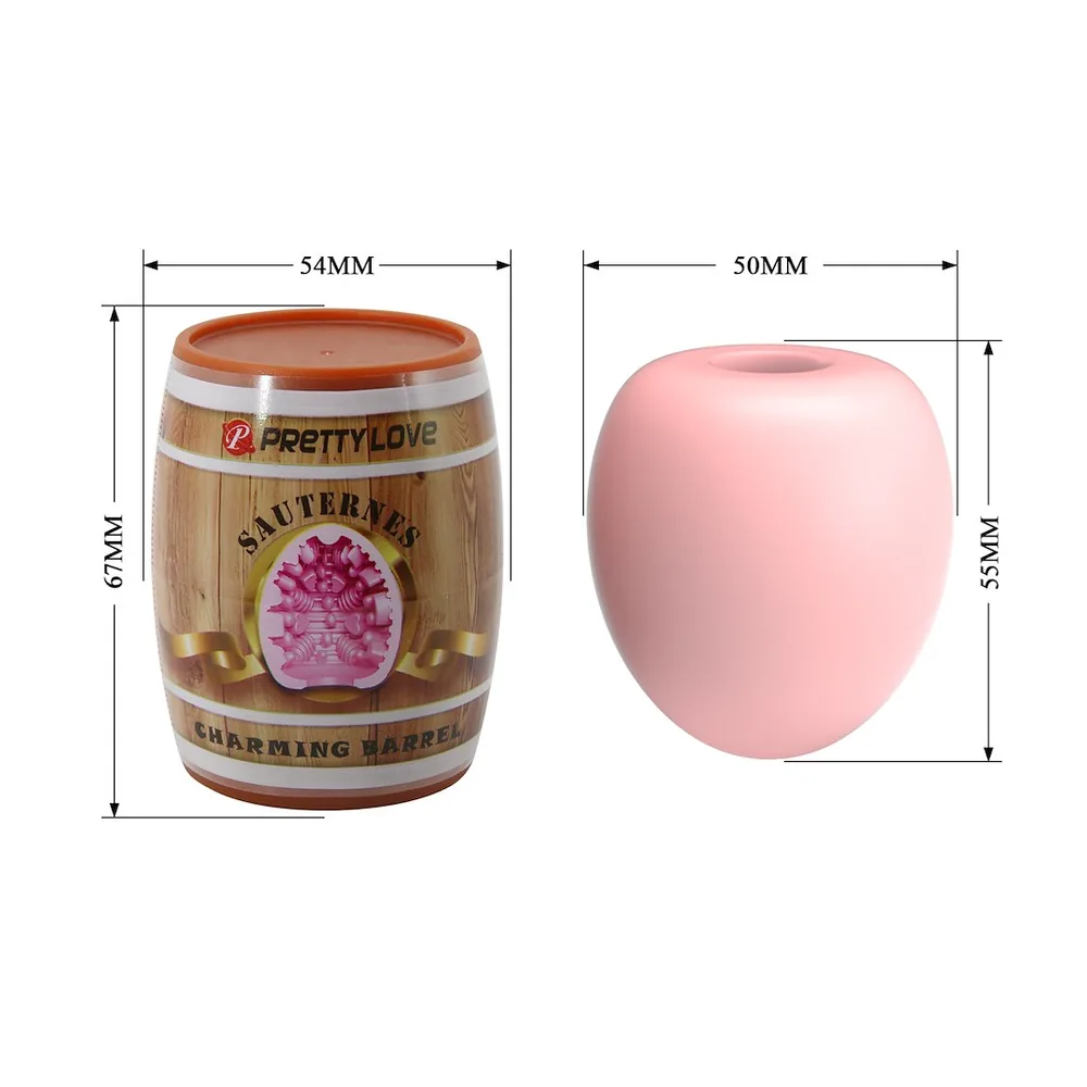 Masturbátor Pretty Love Sauterness – Obrázok 8