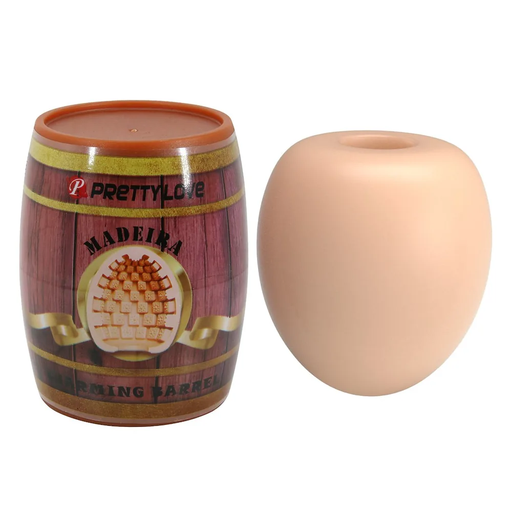 Masturbátor Pretty Love Medeira – Obrázok 3
