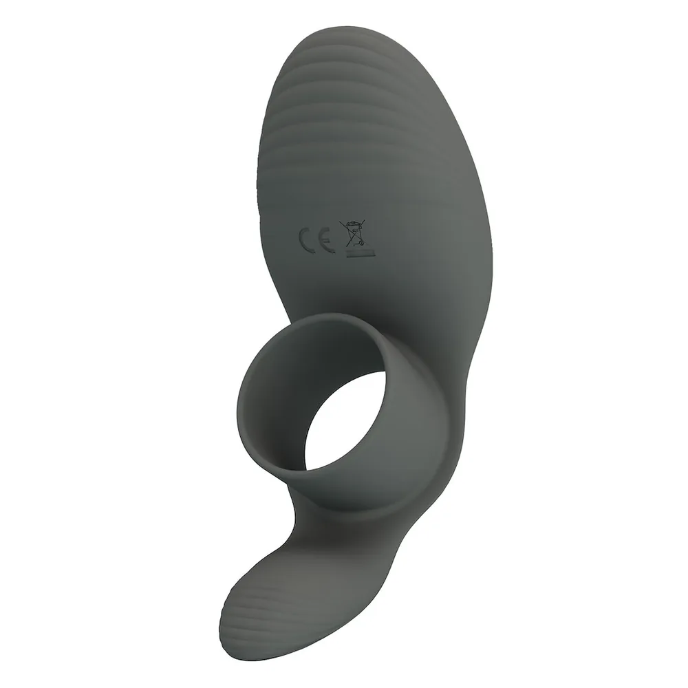 Erekčný krúžok Lybaile Master Ring – Obrázok 4