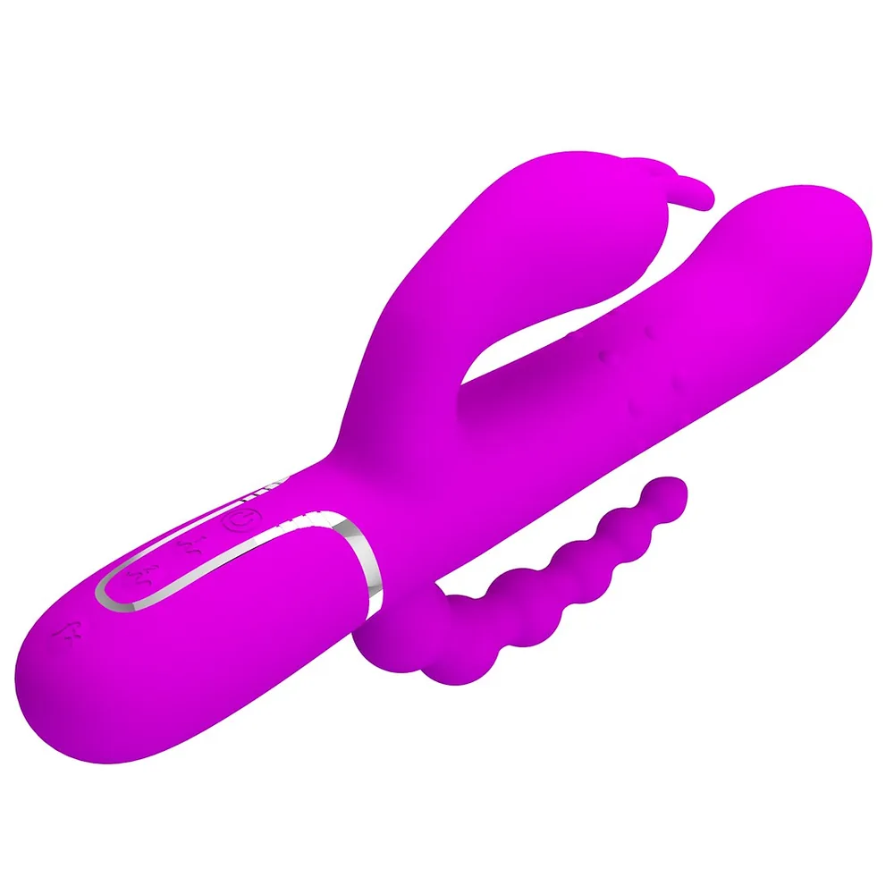 Vibrátor Pretty Love Twinkled Tenders – Obrázok 4