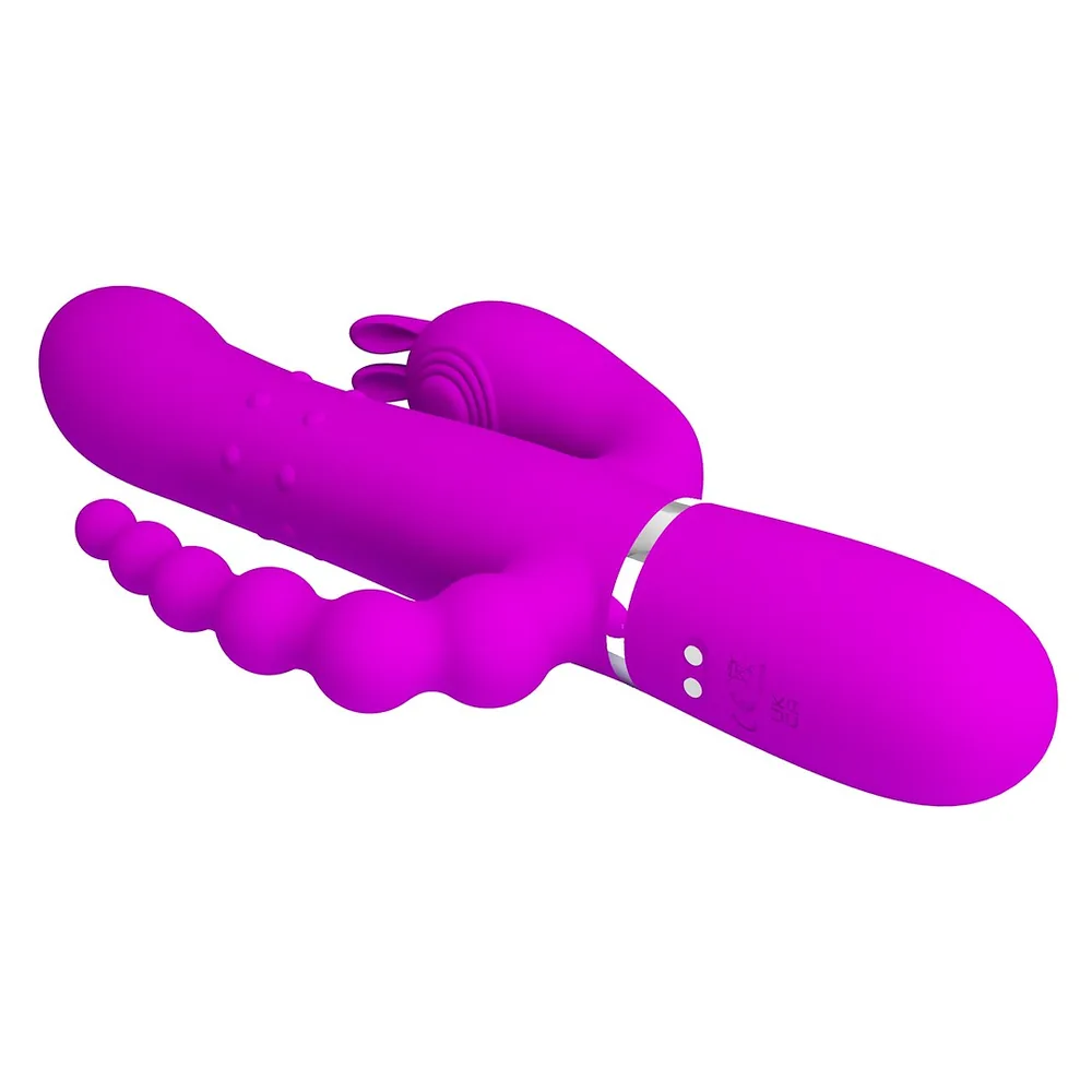 Vibrátor Pretty Love Twinkled Tenders – Obrázok 7