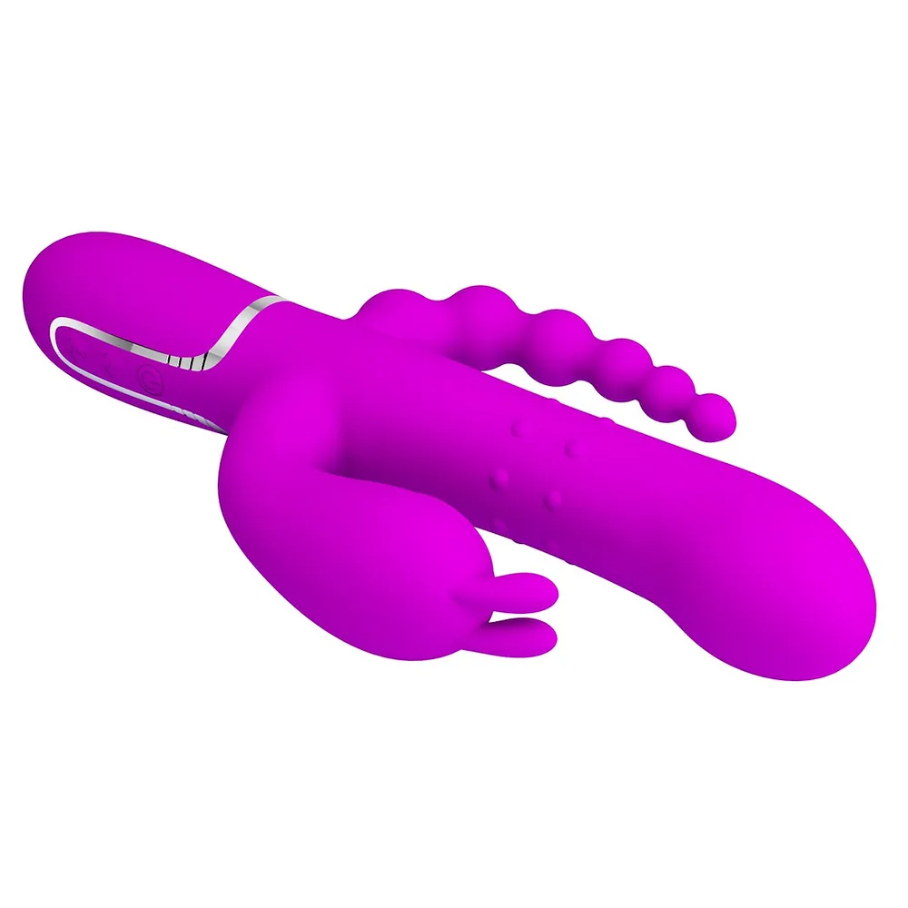 Vibrátor Pretty Love Twinkled Tenders – Obrázok 8